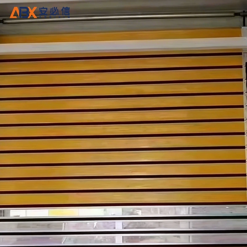 迪庆藏族自治州软帘高速门