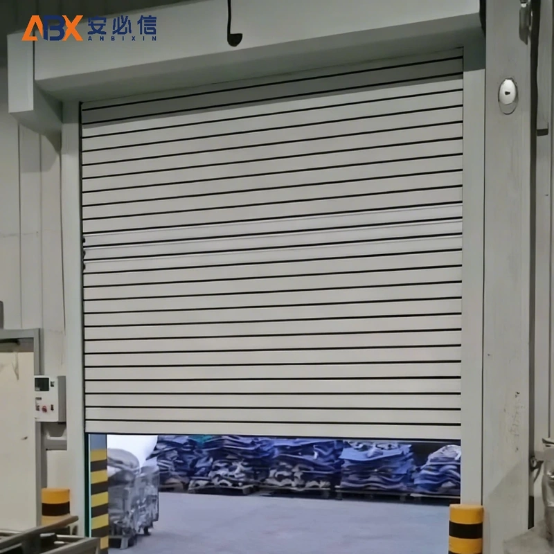 迪庆藏族自治州铝制高速门