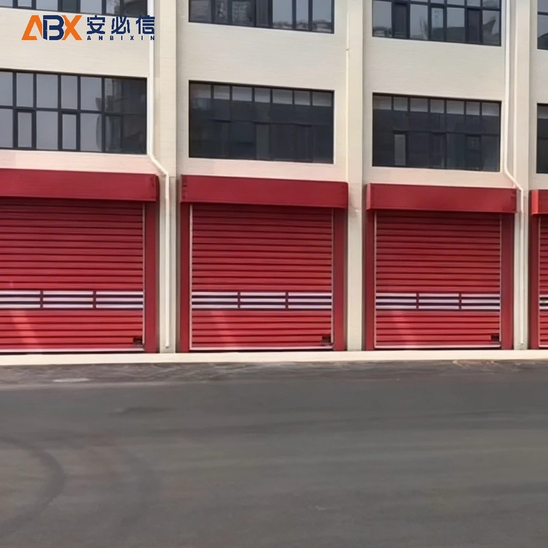 迪庆藏族自治州消防快速门